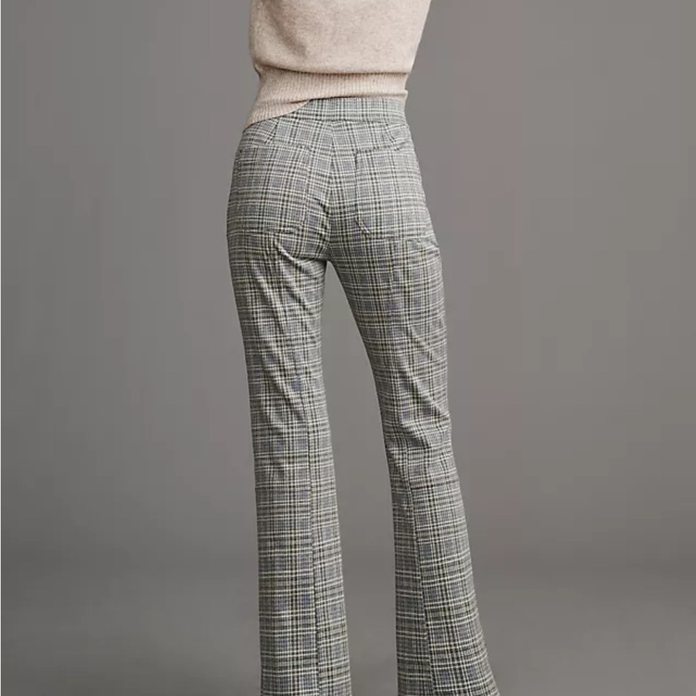 By Anthropologie Knit Hiking Bootcut Pants